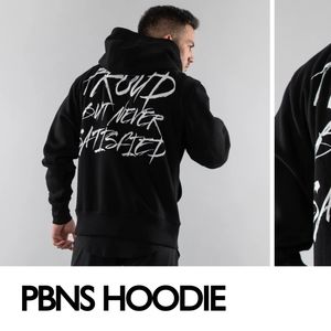 BRAND NEW ALPHALETE HOODIE